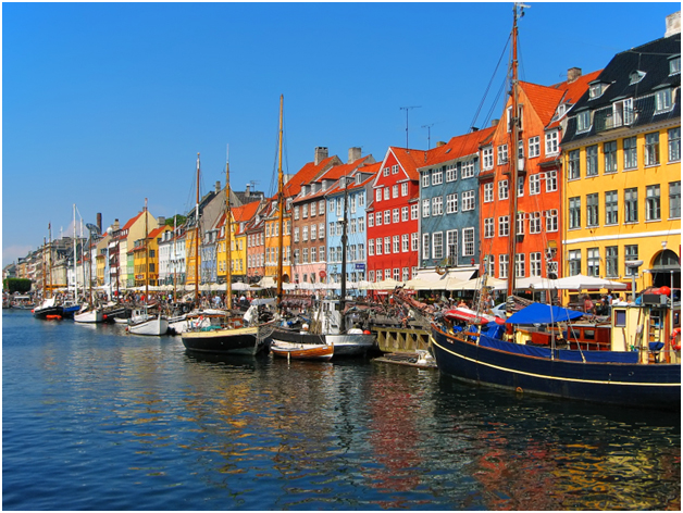 Travel agents love Denmark
